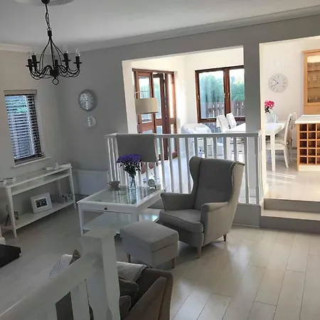 Faithlegg Estate Self Catering Nyaraló